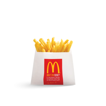 French Fries (Medium) | McDonald’s® Singapore